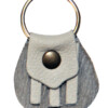Keyring OffWhite Front